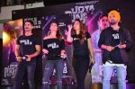 Shahid Kapoor, Kareena Kapoor, Alia Bhatt and Diljit Dosanjh at Udta Punjab trailer launch on 16th April 2016